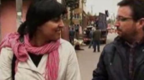 El Follonero visita a los gitanos de Rumanía en 'Salvados'