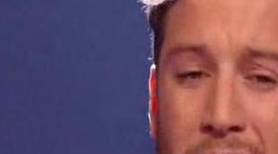 Matt Cardle: "Just the Way You Are"