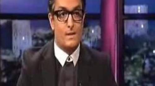 Josie comenta en 'Buenafuente' la boda de Rafael Medina