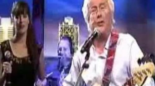 Ken Follet, cantante además de escritor en 'Buenafuente'