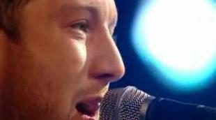 Matt Cardle: "Baby One More Time"
