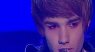 One Direction: "Total Eclipse of the Heart"