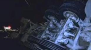 Los camioneros aventureros de 'Ice Road Truckers'