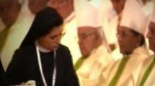 Jordi Évole muestra la Iglesia que no se vio en la visita del Papa en 'Salvados'