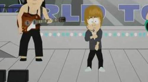 Justin Bieber muere en 'South Park'