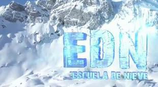 Capítulo piloto del proyecto de serie 'EDN: Escuela de nieve'