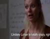 Gwyneth Paltrow en 'Glee': "Lindsay Lohan está loca, ¿no?"