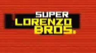 Jorge Lorenzo y Andreu Buenafuente en 'Super Lorenzo Bros.'