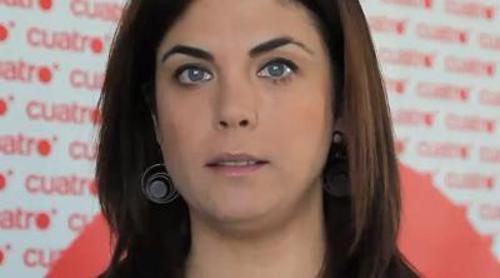 Samanta Villar: "La credibilidad de '21 días' nos ha permitido acceder más fácilmente a los personajes"