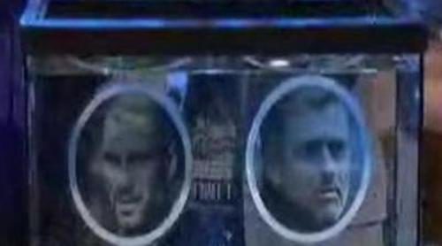 El pulpo Paul predice el resultado del Barça-R.Madrid en 'Buenafuente'