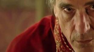 'The Borgias' se acercan a Showtime con Jeremy Irons a la cabeza