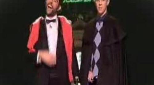 El esmirriao y el mentiroso dan las campanadas en 'Sé lo que hicisteis...'