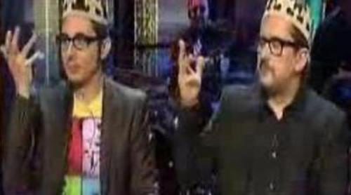 Los Bogbones de 'Buenafuente' hablan sobre informática