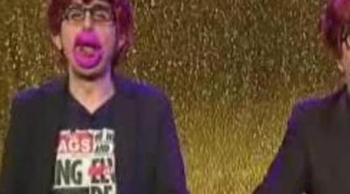 Carmen de Mairena, según Andreu y Berto en 'Buenafuente'