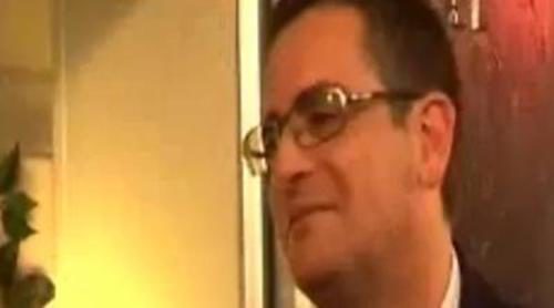 Thais Villas se reúne con Antonio Basagoiti, líder del PP vasco