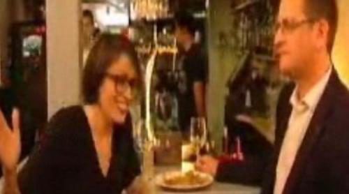 Thais Villas logra hablar con Jorge Moragas gracias a Antonio Basagoiti