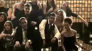 Tráiler del videoclip realizado por Antena 3 para presentar la nueva temporada