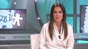 'laSexta noticias' se hace eco de la inocentada de FórmulaTV.com