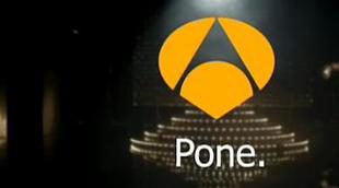 "Antena 3, Pone", el nuevo claim de la cadena para 2011