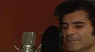 Making of del videoclip musical 'Antena 3, Pone'