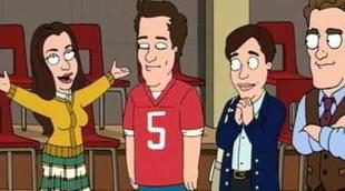 'Glee' llega también este domingo a 'The Cleveland Show'