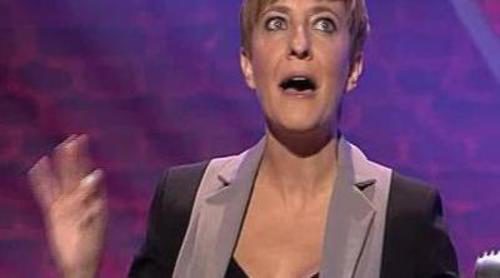 Eva Hache, invitada en 'Sé lo que hicisteis...'