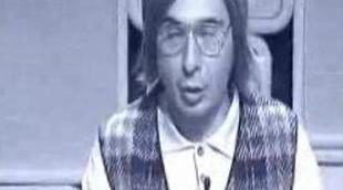 Berto Romero se disfraza del numerólogo Justino Robles en 'Buenafuente'