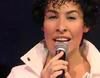 Nina cantó "Deixa córrer el riu" en 'La Maratò' de TV3