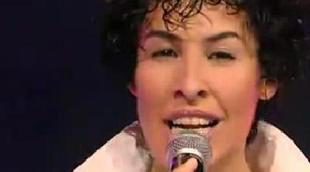 Nina cantó "Deixa córrer el riu" en 'La Maratò' de TV3