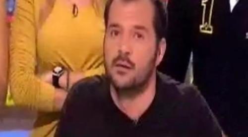 Ángel Martín anuncia que abandona 'Sé lo que hicisteis...'