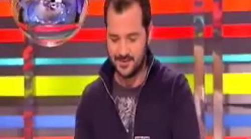 Patricia Conde a Ángel Martín: "¡Que te den! Dejas el barco sin salvavidas"