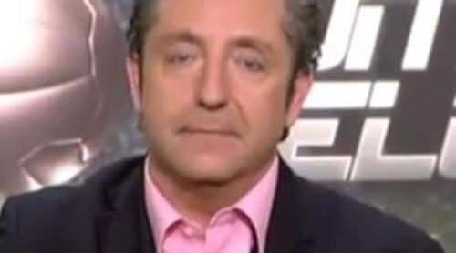 Josep Pedrerol de Intereconomía confirma que visitará 'El intermedio'