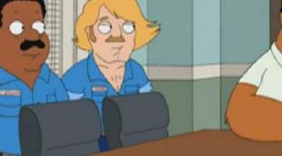 Tim se convierte en el jefe de Cleveland en 'The Cleveland Show'