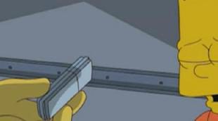 Bart se plantea traicionar América en 'Los Simpson'