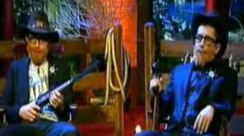 Los "Chuck Norris" de 'Buenafuente' se quejan de su jubilación en laSexta