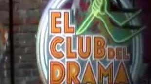 Eva Hache, monologuista en "El club del drama" de 'Buenafuente'