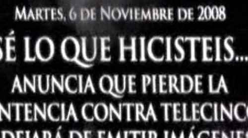 ¿Qué va a anunciar Patricia Conde en 'Sé lo que hicisteis...'?