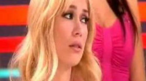 Patricia Conde y Miki Nadal se tirarán en paracaídas en 'Sé lo que hicisteis'