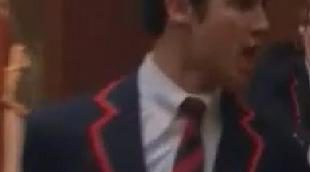 Darren Criss interpreta "Bills, Bills, Bills" en 'Glee'