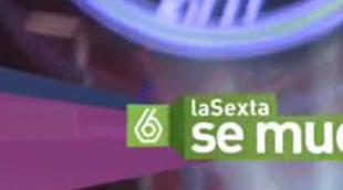 "laSexta se mueve", la nueva campaña de imagen de laSexta