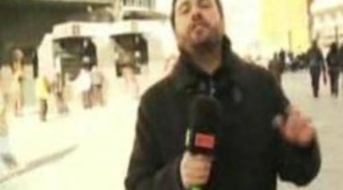 Miguel Martín pregunta si la gente está dispuesta a trabajar en Alemania