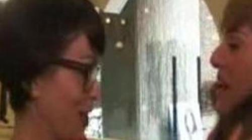 Anabel Alonso se va de cañas con Thais Villas en 'El intermedio'