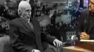 Alfred Hitchcock comenta la presentación de los Goya de Buenafuente