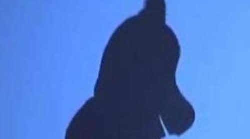 Buenafuente le pregunta a la mula de eMule por la Ley Sinde