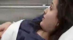Marta de 'Princesas de barrio' entra en quirófano para operarse las nalgas