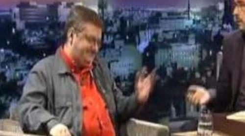 Andreu Buenafuente entrevista a Sergi Pàmies