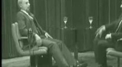 Berto imita en 'Buenafuente' a Lenin