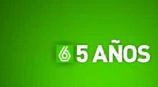 laSexta cumple 5 años de emisiones en marzo