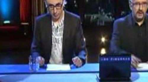 Los Piqueras regresan a 'Buenafuente' de la mano de Andreu, Ana Morgade y Berto