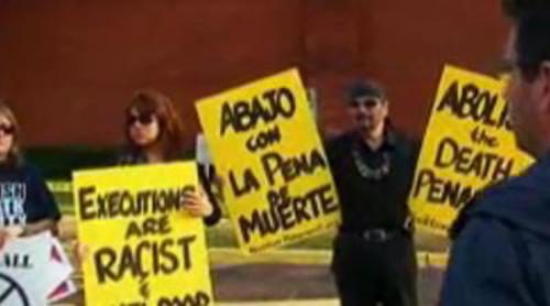 La pena de muerte en texas, tema central del próximo 'Salvados'